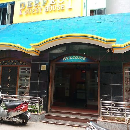 Perfect Guest House Chennai Bagian luar foto