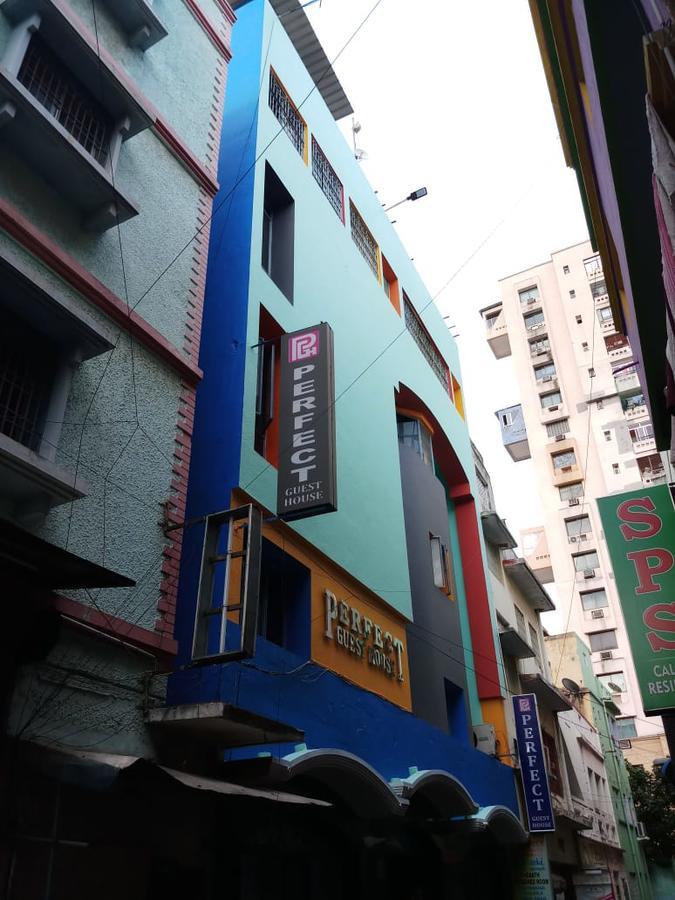 Perfect Guest House Chennai Bagian luar foto