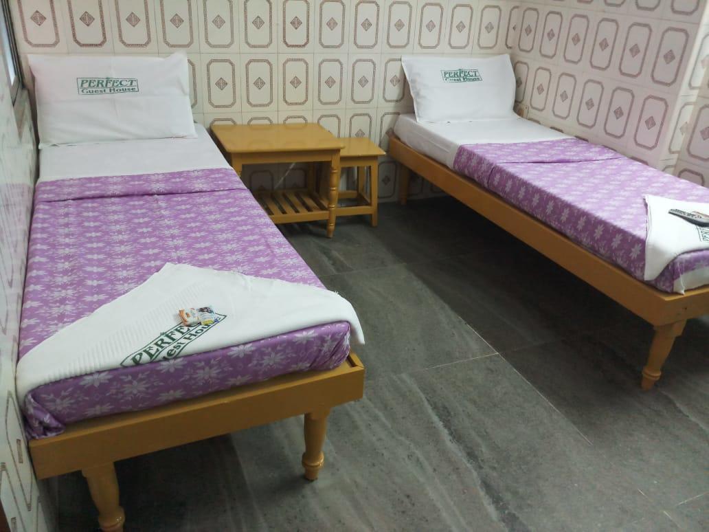 Perfect Guest House Chennai Bagian luar foto