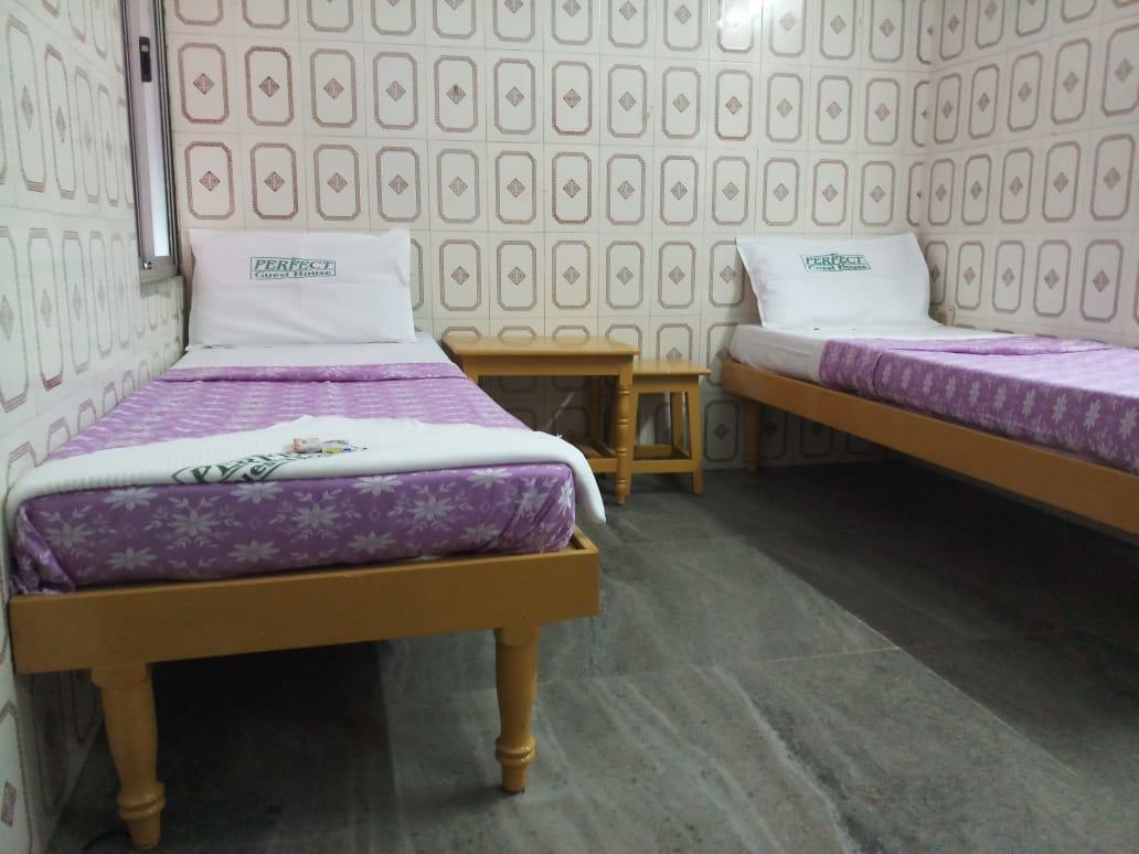 Perfect Guest House Chennai Bagian luar foto
