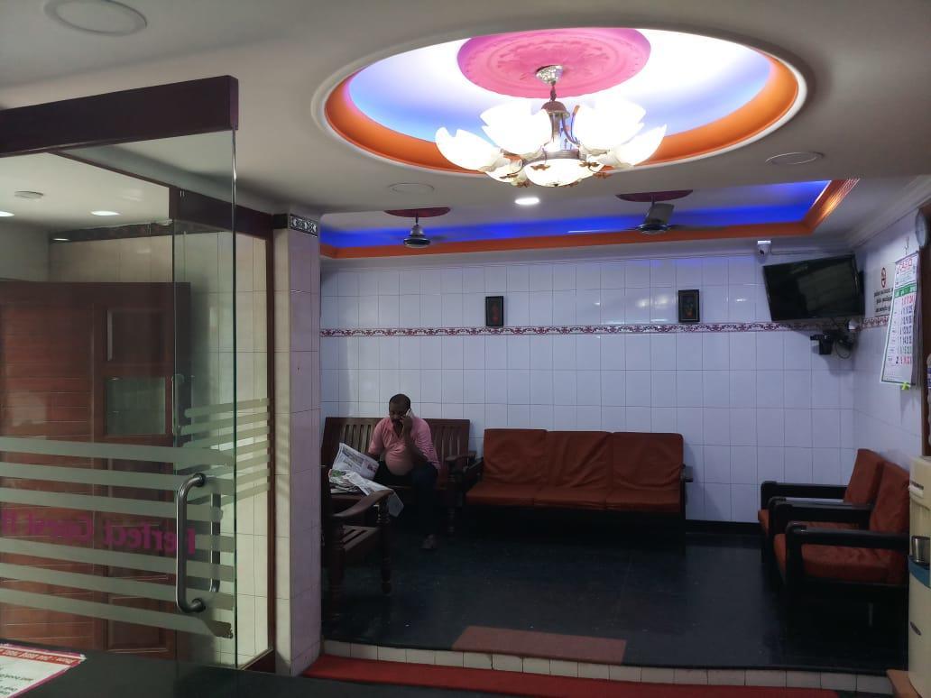 Perfect Guest House Chennai Bagian luar foto