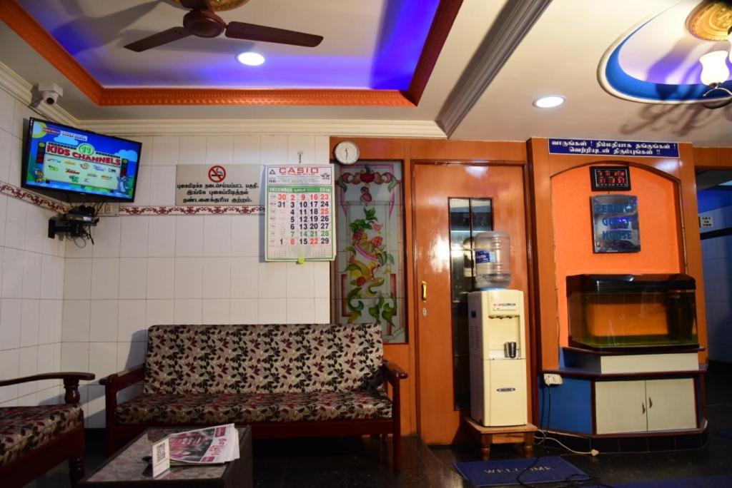 Perfect Guest House Chennai Bagian luar foto